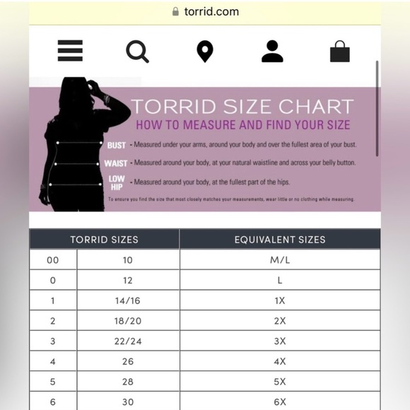 🌸TORRID JACKET🌸 - Picture 10 of 10